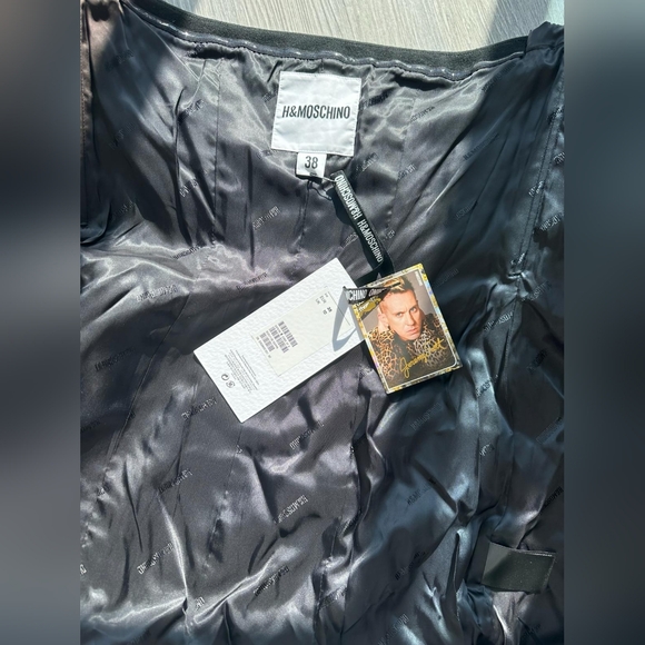 Moschino for H&M dress. - Picture 7 of 8